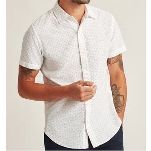 Bonobos Riviera Short Sleeve Button Down Shirt
